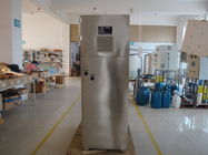 Коммерчески щелочная вода Ionizer/ионизировала очиститель воды для фабрики и ресторана еды