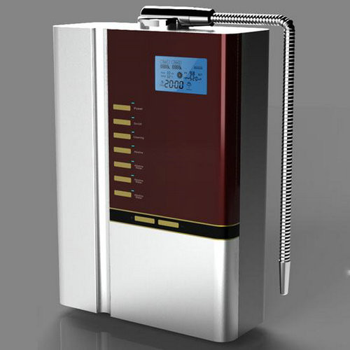 Машина ионизатор щелочной воды OEM для домашней пользы или офиса, 150W 3,2 - 11PH