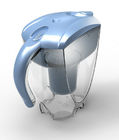 Питчер щелочной воды здоровья ABS для уменьшает тяжелые металы