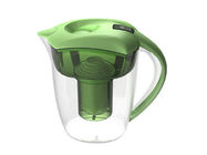 Зеленый питчер щелочной воды, питчер фильтра щелочной воды ПЭ-АШ 7,5 до 10,0