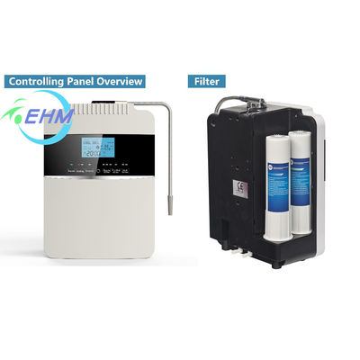 Портативный ионизатор щелочной воды EHM 150W для домашнего и гостиничного использования