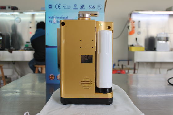Household Water Ionizer with Microcomputer Automatic Control System ORP +500 to -800mv and pH Range 4.5~10.0