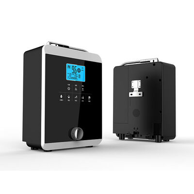 Чистая гидратация Алкальная вода Машина/домашний фильтр воды/PH Вода, загруженная антиоксидантами