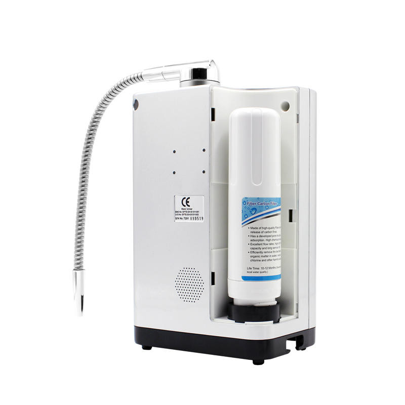5W - машина щелочной воды EHM729 ионизатора богатой водородом воды домочадца 90W