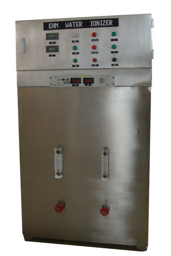 Загерметизированная промышленная вода ионизатор для фабрики, 0,1 - машины ионизатор воды 0.25MPa