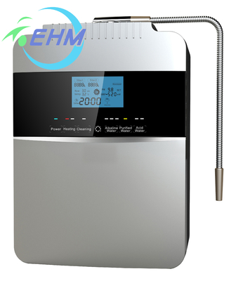 Портативный ионизатор щелочной воды EHM 150W для домашнего и гостиничного использования